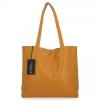 GEANȚĂ DE DAMĂ shopper bag Venere galben 888-1